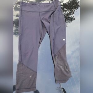 LULULEMON WOMENS LEGGINGS SIZE 10